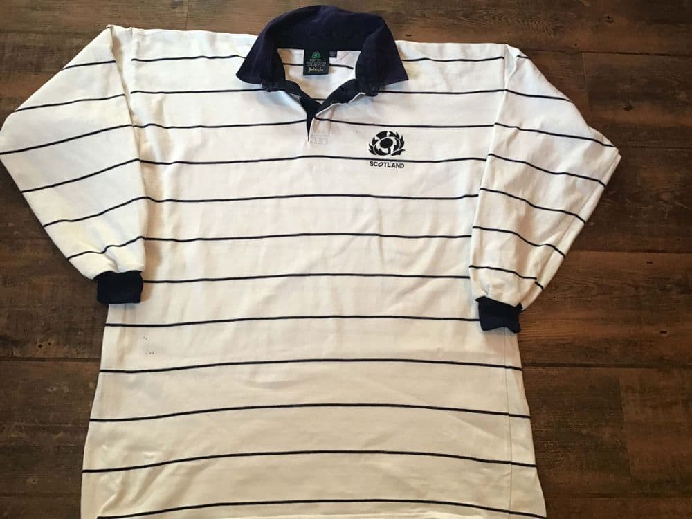 Classic Rugby Shirts | 1995 Scotland Old Vintage Retro Jerseys