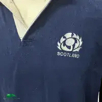 1995/97 Scotland Rugby Shirt | Old Official Pringle Jersey