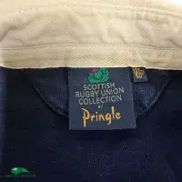 1995/97 Scotland Rugby Shirt | Old Official Pringle Jersey