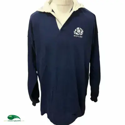 1995 1997 Scotland Rugby Union Shirt 50