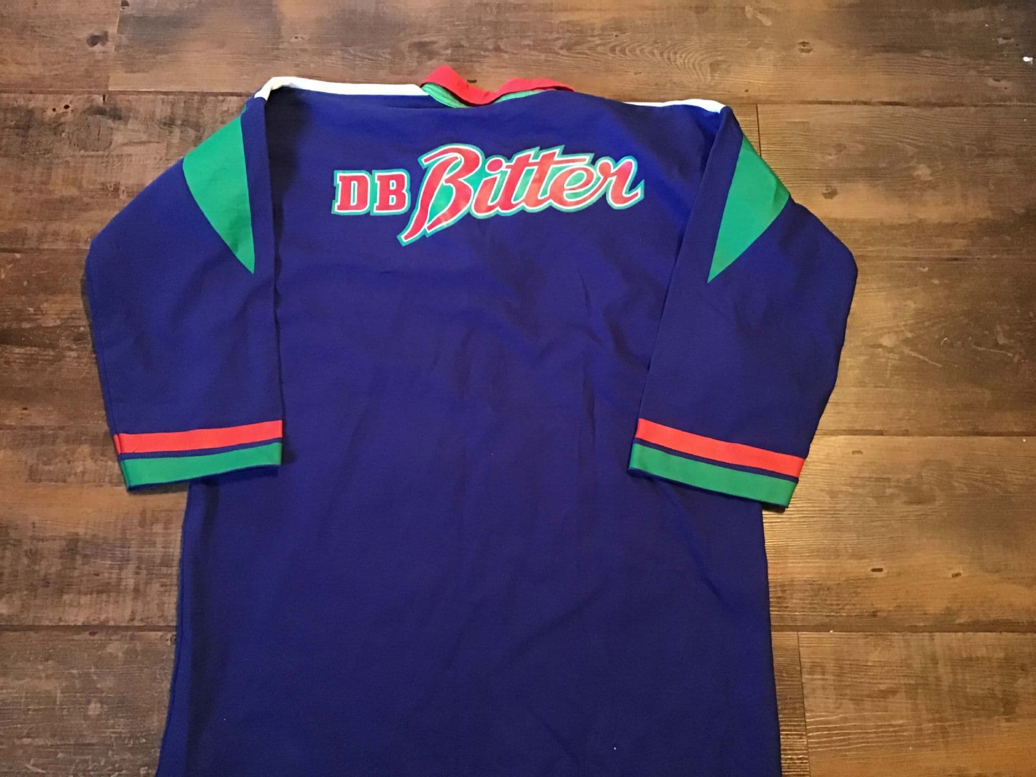 Classic Rugby Shirts | 1995 Auckland Warriors Vintage Old Jerseys
