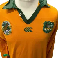 1995 Australia Classic Rugby Shirts | Vintage Old Wallabies Jerseys