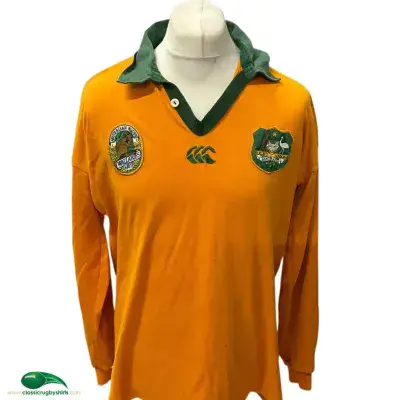 1995 Australia L/s Rugby Shirt XL