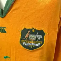 1995 Australia RWC World Cup Old Vintage Rugby Jerseys Wallabies