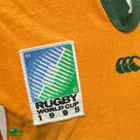 1995 Australia RWC World Cup Old Vintage Rugby Jerseys Wallabies