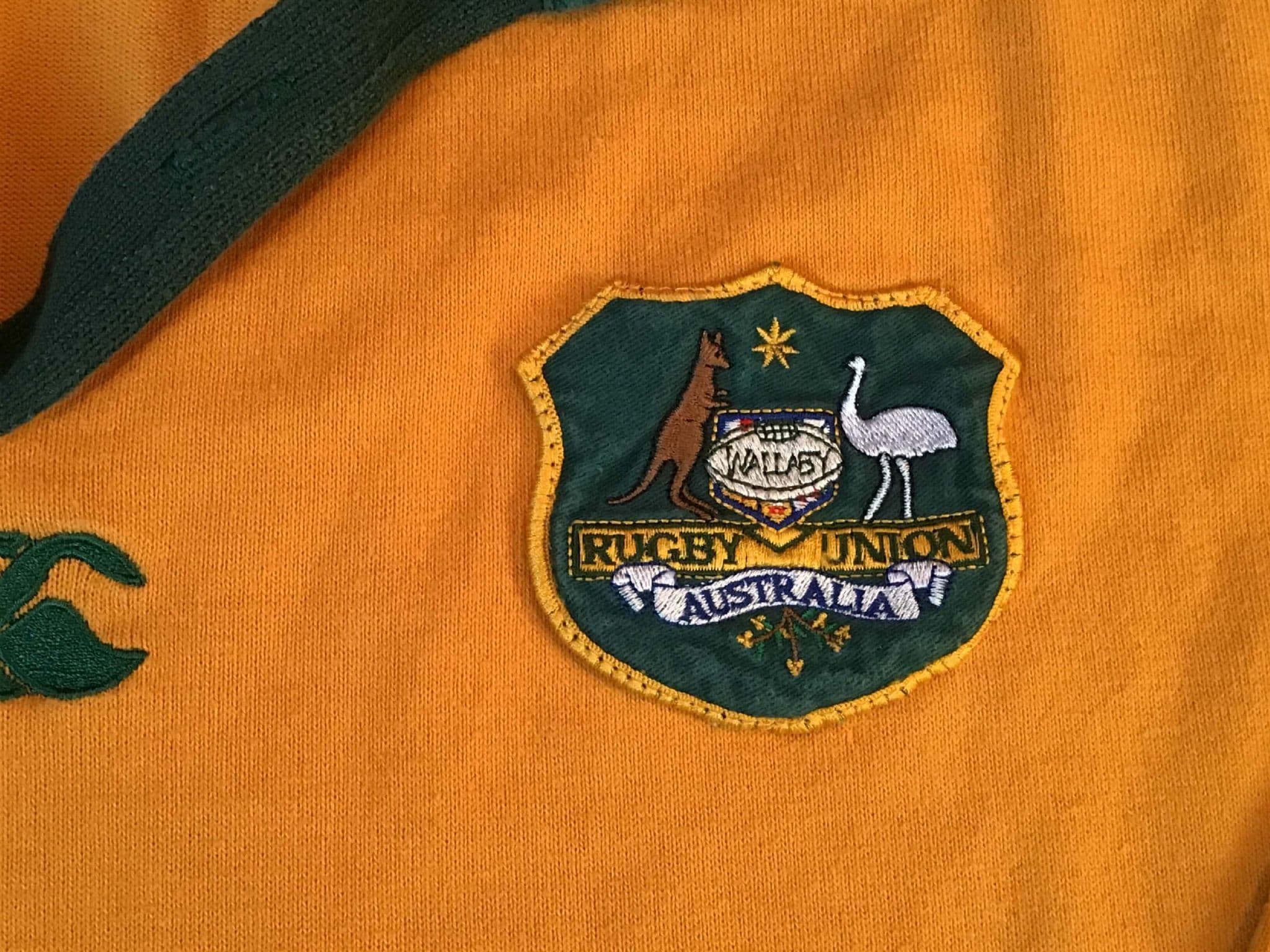 Classic Rugby Shirts | 1995 Australia Old Vintage Retro Jersey