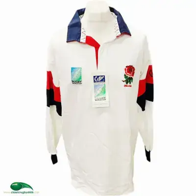 1995 England BNWT World Cup Rugby Shirt XL