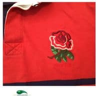 Classic Rugby Shirts | 1995 England RWC Vintage Old Retro Jerseys