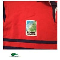 Classic Rugby Shirts | 1995 England RWC Vintage Old Retro Jerseys