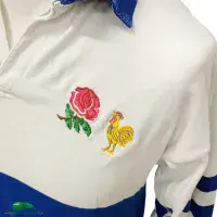 1995 England France Classic Rugby Shirts | Vintage Old Jerseys