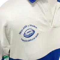 1995 England France Classic Rugby Shirts | Vintage Old Jerseys