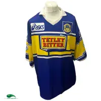 World Rugby Shirts | 1995 Leeds Rhinos Vintage Old RL Jerseys