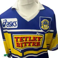 World Rugby Shirts | 1995 Leeds Rhinos Vintage Old RL Jerseys