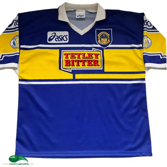 World Rugby Shirts | 1995 Leeds Rhinos Vintage Old RL Jerseys