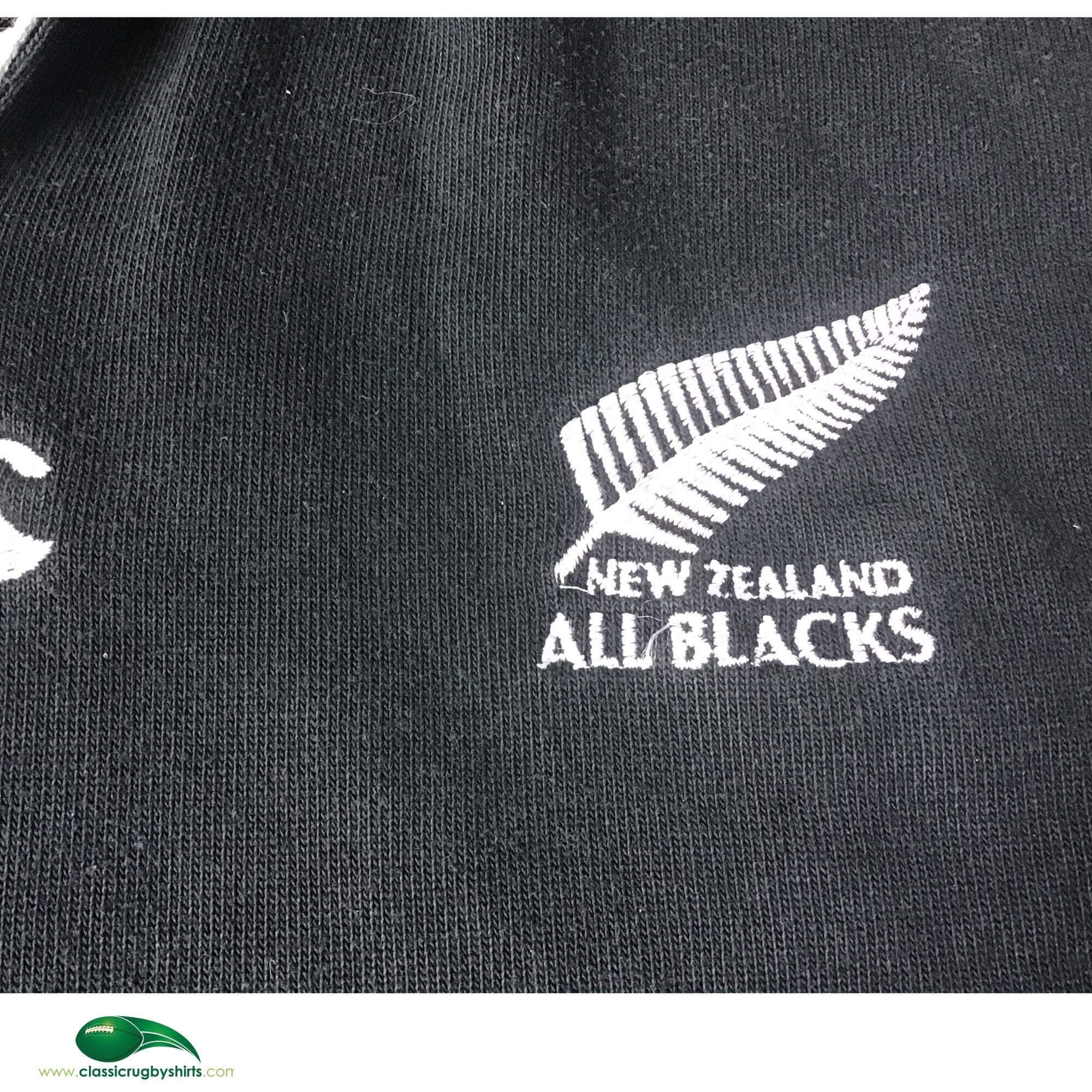 RWC Rugby Shirts | 1995 New Zealand World Cup Vintage Old Jerseys All ...