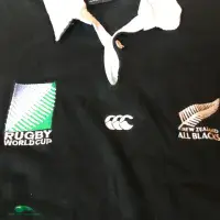 Classic Rugby Shirts | 1995 All Blacks Vintage Old Jerseys