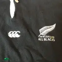 Classic Rugby Shirts | 1995 All Blacks Vintage Old Jerseys