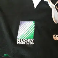 Classic Rugby Shirts | 1995 All Blacks Vintage Old Jerseys