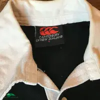 Classic Rugby Shirts | 1995 All Blacks Vintage Old Jerseys