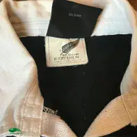 Classic Rugby Shirts | 1995 All Blacks Vintage Old Jerseys