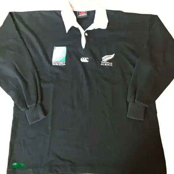 Classic Rugby Shirts | 1995 All Blacks Vintage Old Jerseys