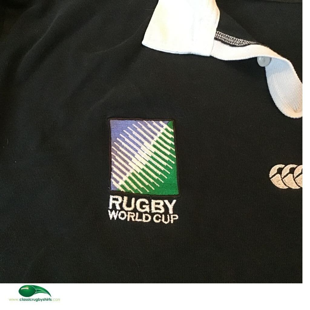 World Rugby Shirts | 1995 All BlacksVintage Jerseys