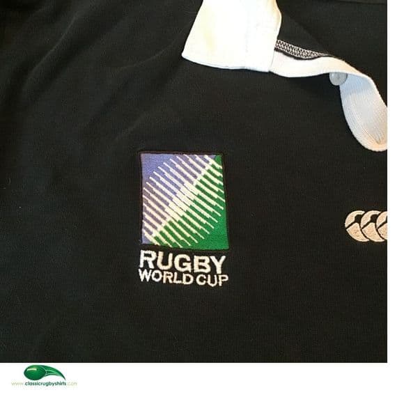 World Rugby Shirts | 1995 All BlacksVintage Jerseys