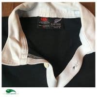 World Cup Rugby Shirts | 1995 All Blacks RWC Vintage Jerseys