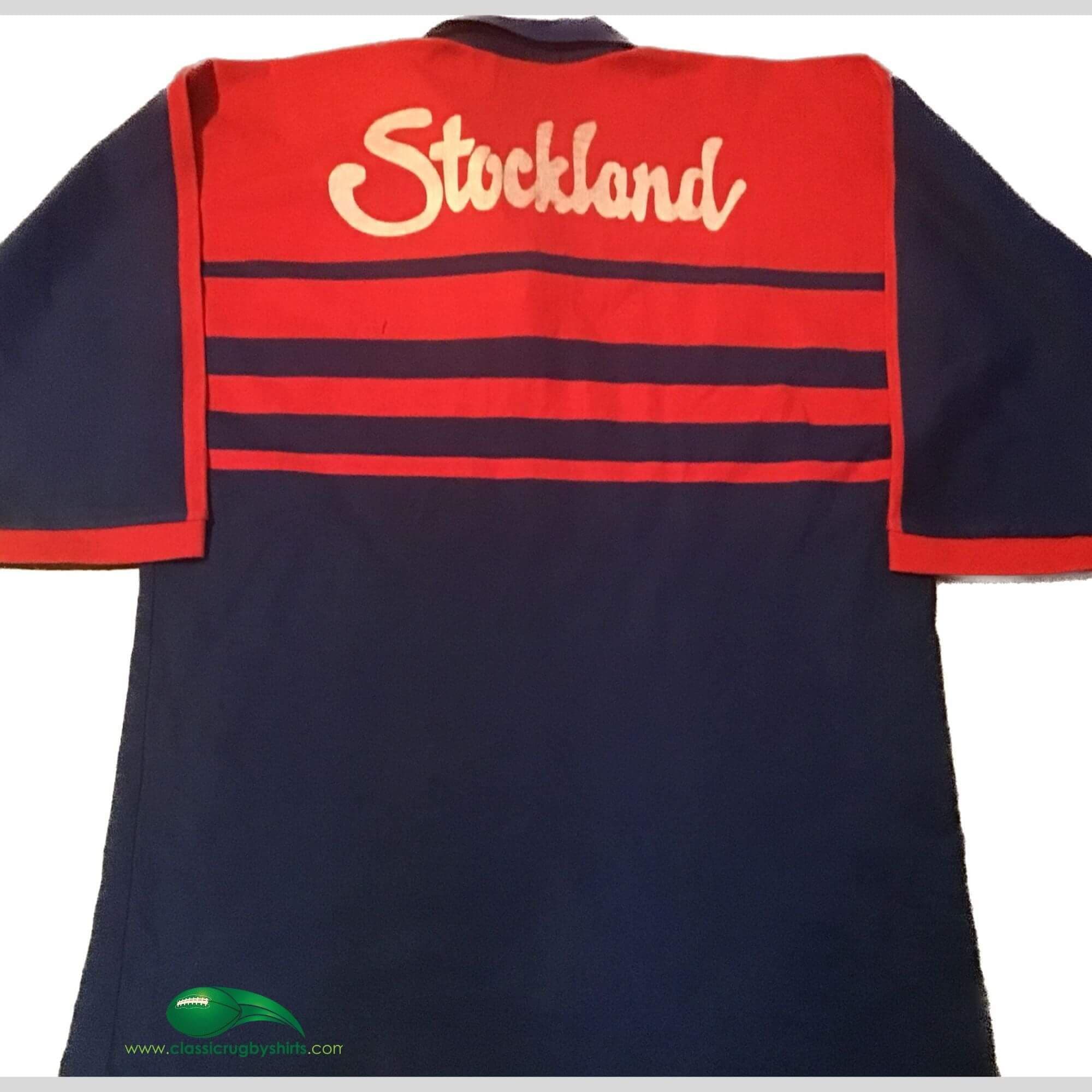 World Rugby Shirts | 1995 Newcastle Knights Vintage Old Jerseys