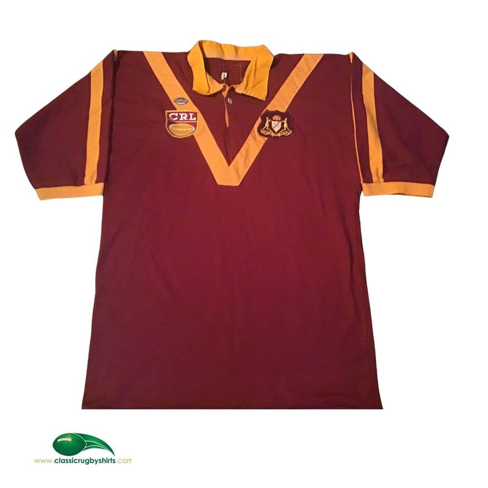 World Rugby Shirts 1995 NSW Country Origin Vintage Old Jerseys