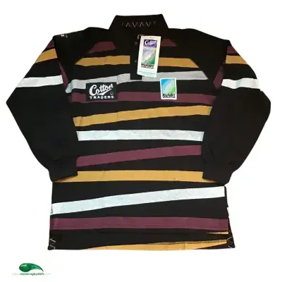 1995 Rugby World Cup BNWT Referees Shirt Medium