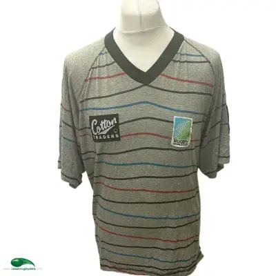 1995 Rugby World Cup Referees Shirt Large