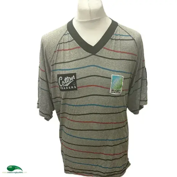World Cup Rugby Shirts | 1995 Referee RWC Old Vintage Jerseys