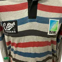 World Cup Rugby Shirts | 1995 Referee RWC Old Vintage Jerseys