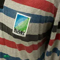 World Cup Rugby Shirts | 1995 Referee RWC Old Vintage Jerseys