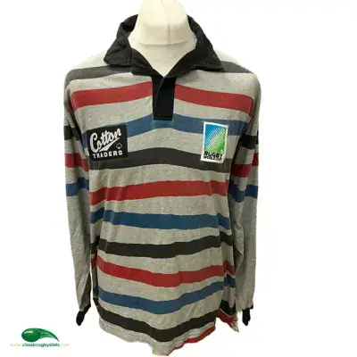 1995 Rugby World Cup RWC Referees Shirt XL