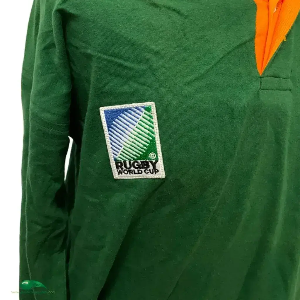 RWC Rugby Shirts | 1995 South Africa World Cup Springboks Vintage