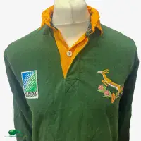 1995 South Africa RWC Springboks Old Vintage Jerseys