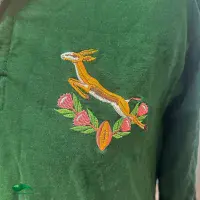1995 South Africa RWC Springboks Old Vintage Jerseys