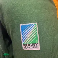 1995 South Africa RWC Springboks Old Vintage Jerseys
