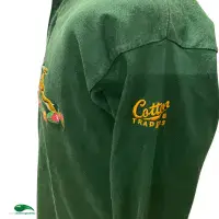 1995 Springboks RWC Rugby Shirt| Old Official Cotton Traders Jersey - Vintage Classic Rugby Shirts
