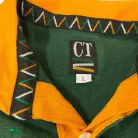1995 Springboks RWC Rugby Shirt| Old Official Cotton Traders Jersey - Vintage Classic Rugby Shirts