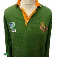 Classic Rugby Shirts | 1995 Springboks Old Vintage Jerseys