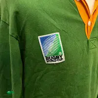 Classic Rugby Shirts | 1995 Springboks Old Vintage Jerseys