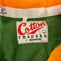 Classic Rugby Shirts | 1995 Springboks Old Vintage Jerseys