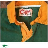 World Cup Rugby Shirts | 1995 South Africa RWC Springboks Old Vintage Jerseys