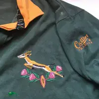 Classic Rugby Shirts | 1995 South Africa RWC Springboks Old Vintage Jerseys