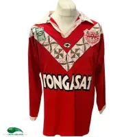 1996 Tonga Rugby League Classic Rugby Shirts | Vintage Old Jerseys