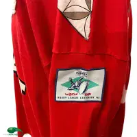 1996 Tonga Rugby League Classic Rugby Shirts | Vintage Old Jerseys