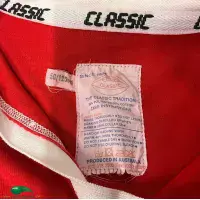 1996 Tonga Rugby League Classic Rugby Shirts | Vintage Old Jerseys